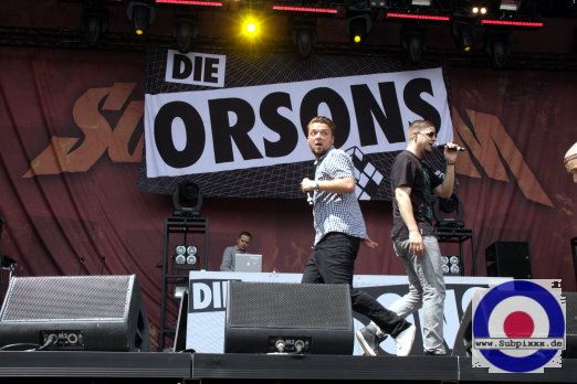 Die Orsons (D) 
